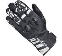 Held Sepang Motorrad Handschuhe, schwarz/weiß, K-11