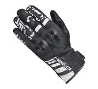 Held Sepang Motorrad Sporthandschuhe Schwarz / Weiß K-11