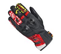 Held Sepang Handschuhe, schwarz-weiß-rot Größe: 8