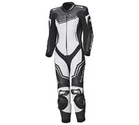 Held Slade II Lederkombi Einteiler Damen Schwarz / Weiß 34 (Damen)