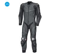 Slade II Lederkombi 1tlg. Herren Lang (schwarz), 110, schwarz