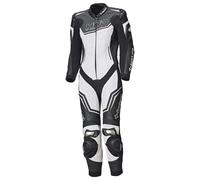 Held Slade II Lederkombi Einteiler Damen Schwarz / Weiß 38 (Damen)