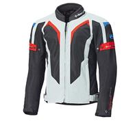 Held Sonic II Mesh Motorrad Textiljacke, grau-blau, Größe 2XL für Männer