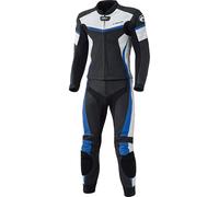 Held Spire Lederkombi 2-tlg. - 100% Rindleder - Soft-Protektoren - Schwarz