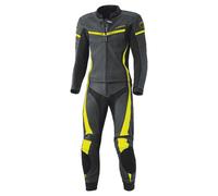 Held Spire Lederkombi 2-tlg. - 100% Rindleder - Soft-Protektoren - Schwarz