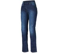 Held Stockton Straight Damen Motorrad Jeans, blau, Größe 30