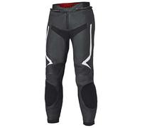 Held Motorrad-Lederhose Street Rocket 4 Base – schwarz/weiß – Größe 48 – Herren