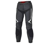 Held Street Rocket 4 Base Sport Herren Lederhose, schwarz-weiß, Größe 106
