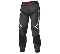 Held Street Rocket 4 Motorrad Lederhose, schwarz-weiss, Größe 110 für Männer