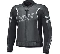 Held Street Rocket 4 Motorrad Lederjacke, schwarz-weiss, Größe L für Männer