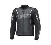 Held Street Rocket 4 Motorrad Lederjacke, schwarz/weiß, Größe 50