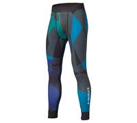 Held Style Skin 2 Base Funktionsunterwäsche Schwarz / Blau 3XL