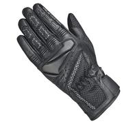 Held Summertime 3 perforierte Motorrad Handschuhe, schwarz, L-11