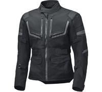 Held Tamarack Motorrad Textiljacke, schwarz, Größe 4XL für Männer