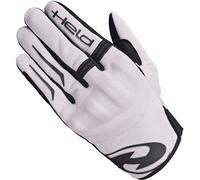 Held Taskala Mesh Motorrad Handschuhe, grau/schwarz, Größe 8