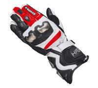 Held Titan XR2 Handschuhe, schwarz-weiß-rot Größe: 10