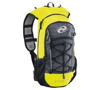 To-Go Rucksack, schwarz/grau