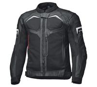 Held Torver Top Air Mesh Motorrad Leder-/Textiljacke, schwarz-weiss, Größe 52 für Männer