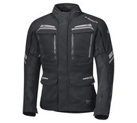 Held Torver Top Air Sport Motorrad Jacke Herren - Soft-Rindsleder und Heros-Tec Mesh - CE, Schutzklasse AA -Soft-Protektoren Level 2 - Atmungsaktive Motorradjacke - Schwarz-Weiß - Größe 58