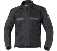 Held Tropic 3.0 Motorrad Textiljacke, schwarz, Größe 4XL für Männer