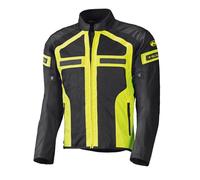Held Tropic 3.0 Motorrad Textiljacke, schwarz/gelb, Größe M