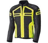 Held Tropic 3.0 Motorrad Textiljacke, schwarz-gelb, Größe 3XL für Männer