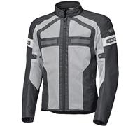 Held Tropic 3.0 Motorrad Textiljacke, schwarz-grau, Größe 2XL für Männer