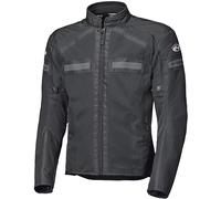 Held Tropic 3.0 Motorrad Textiljacke, schwarz, Größe 4XL für Männer