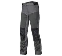 Held Tropic 4 Base Sport Mesh Textil Motorrad Hose - Sommer Motorradhose mit Protektoren D30 Ghost Level 1 - CE Schutzkleidung Klasse A, Anthrazit, Größe XL