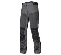 Held Tropic 4 Base Sport Mesh Textil Motorrad Hose - Sommer Motorradhose mit Protektoren D30 Ghost Level 1 - CE Schutzkleidung Klasse A, Anthrazit, Größe XXL