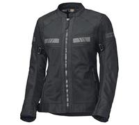 Held Tropic 4 Top Motorrad-Jacke Damen Schwarz 3XL