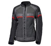 Held Tropic 4 Top Motorrad Jacke Sommer Damen anthrazit, Größe D-M