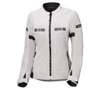 Held Tropic 4 Mesh Damen Motorrad Textiljacke, grau, Größe S
