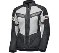 Held Tropic XT Damen Sommer Motorradjacke grau-schwarz D3XL