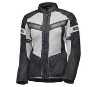 Held Tropic XT Damen Sommer Motorradjacke grau-schwarz, Größe D-M