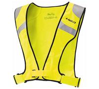 HELD Warnüberwurf schwarz-neongelb, Größe 4XL