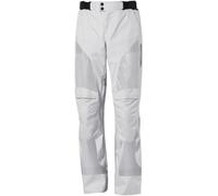 Held Zeffiro 3.0 Mesh Grau Motorrad Textilhose Größe XS
