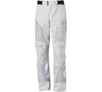 Held Zeffiro 3.0 Mesh Motorrad Textilhose, grau, Größe 3XL für Männer