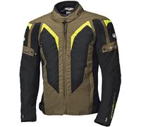 Held Zelda Motorrad Textiljacke, militärgrün, Größe 3XL