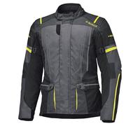 Held Motorrad-Textiljacke Zorro ST wasserdicht Schwarz/Gelb Herren 3XL