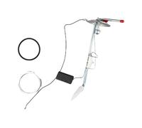 Helilyco Kraftstofftank-Sendeeinheit für Chevy GMC C/K Serie 1973-1979, rechte Seite, Beifahrer-Tankanzeige-Sensor, FG05B 9180458, Metall