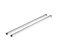Helio, Paar Dachträger Aluminium - XL - 140 CM NORDRIVE Renault Scen