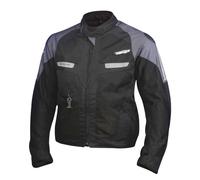 Helite Airbag Jacke Vented 2.0 Sommerjacke mit Turtle Airbag, Größe XL