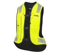 Helite e-Turtle 2 elektronische Airbag Weste neon L