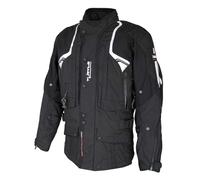 Helite Touring 2 Motorradjacke mit Turtle-Airbag schwarz, Größe 4XL