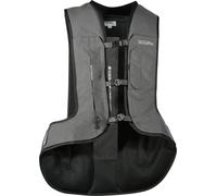 Helite Turtle 2.0 Airbag Weste, grau, Größe S für Männer