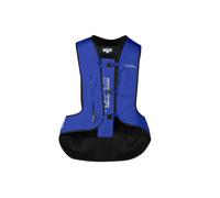 Helite Turtle 2.0 Airbag Weste royal blau, Größe XS
