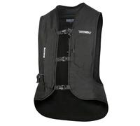 Helite Turtle 2.0 Airbag Weste Schwarz, schwarz, Größe XL