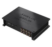 Helix DSP.3S | Neueste Technik - digitaler 8-Kanal Signalprozessor DSP