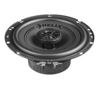 Helix F 6X 16,5cm 2-Wege Koaxial Auto Lautsprecher Set 120 Watt 165mm F6X